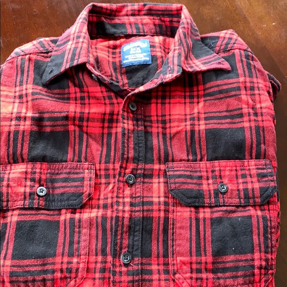 2 Faded Glory Men’s Small Flannels - Picture 4 of 4